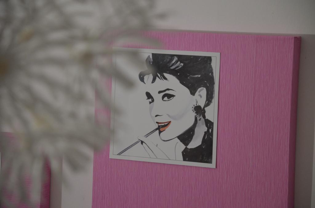 Le Poesie Di Roma Bed and Breakfast Exterior foto