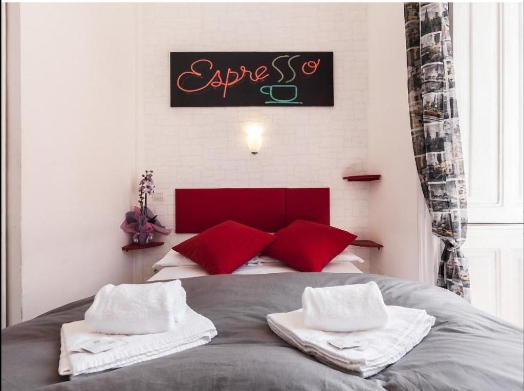Le Poesie Di Roma Bed and Breakfast Exterior foto